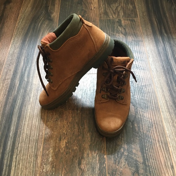 timberland chukka vintage